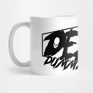 Death Dummies Logo Mug